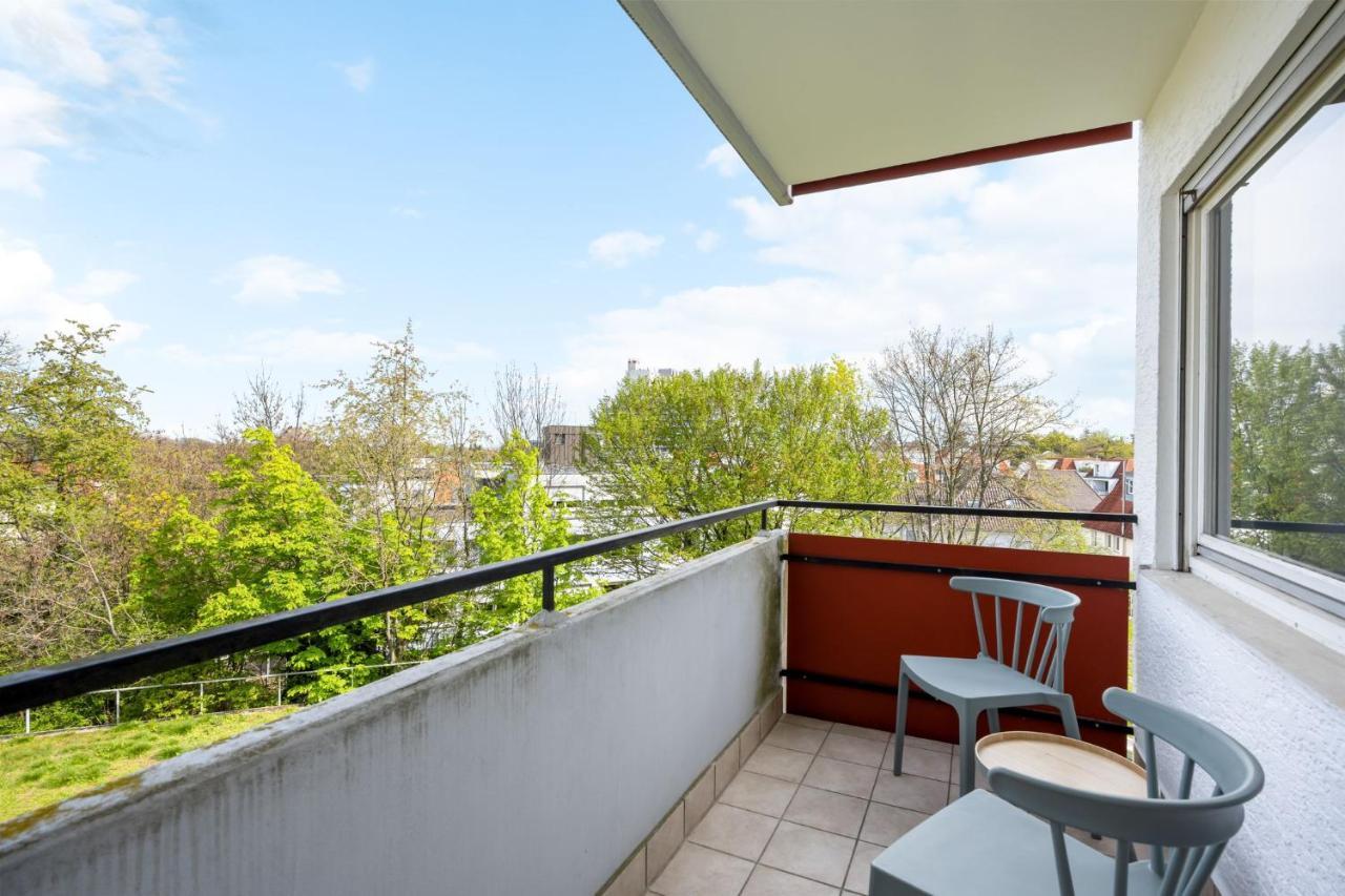 Sali Homes - Fewo Bluehendes Barock Ludwigsburg Kültér fotó