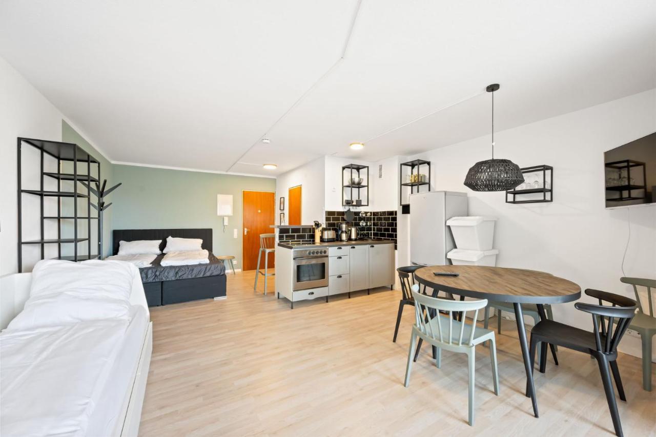 Sali Homes - Fewo Bluehendes Barock Ludwigsburg Kültér fotó
